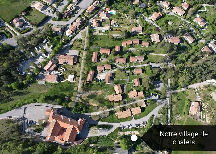 Le Pré Martin, De Casa vacanze Annot