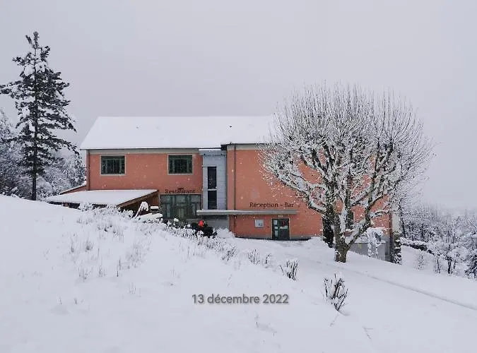 Le Pré Martin, De * Annot