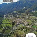 Le Pré Martin, De Annot