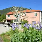 Сasa de vacaciones Le Pré Martin, De
