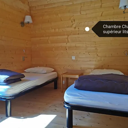 Le Pre Martin, Village De Chalets Holiday home Annot