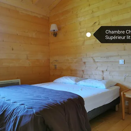 Le Pre Martin, Village De Chalets