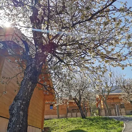 Le Pre Martin, Village De Chalets * Annot