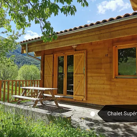 Le Pré Martin, Village De Chalets Hébergement de vacances Annot