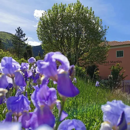 Feriehus Le Pre Martin, De Annot