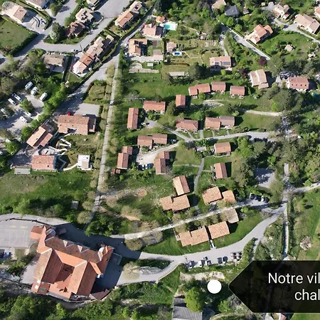 Le Pré Martin, Village De Chalets Hébergement de vacances Annot