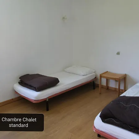 Holiday home Le Pre Martin, Gite De Chalets 3 Etoiles *