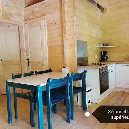 Le Pre Martin, Village De Chalets * Annot