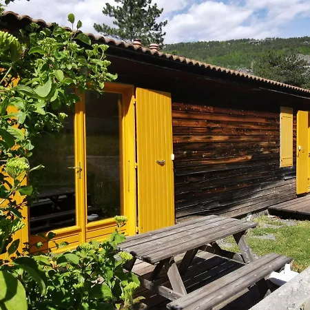 Le Pre Martin, De Feriehus *