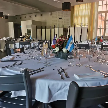 Feriehus Le Pre Martin, De *