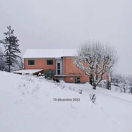 Le Pre Martin, Gite De Chalets 3 Etoiles * Annot