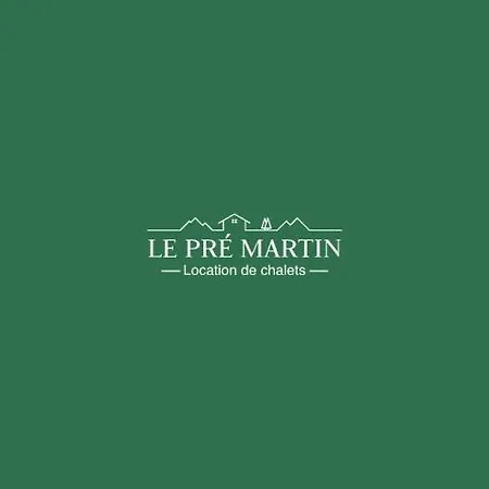 Le Pre Martin, Village De Chalets Σπίτι διακοπών