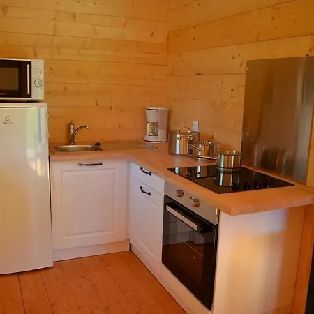 Le Pre Martin, Village De Chalets Σπίτι διακοπών *