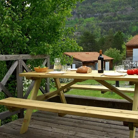 Σπίτι διακοπών Le Pre Martin, Village De Chalets *