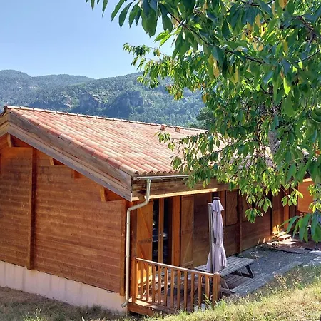 Σπίτι διακοπών Le Pre Martin, Village De Chalets *