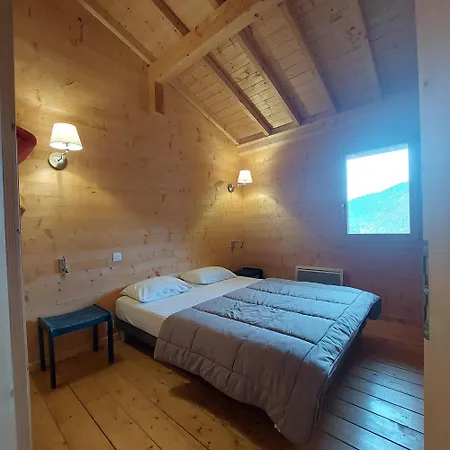 Le Pre Martin, Village De Chalets