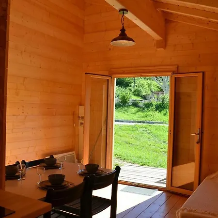 Holiday home Le Pre Martin, Gite De Chalets 3 Etoiles