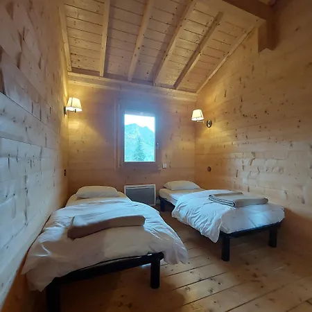 Le Pre Martin, Gite De Chalets 3 Etoiles *