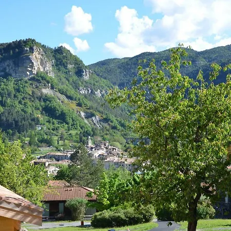 Le Pré Martin, Village De Chalets Annot