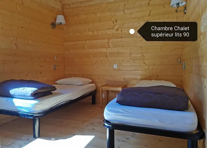 Le Pré Martin, Village De Hébergement de vacances Annot