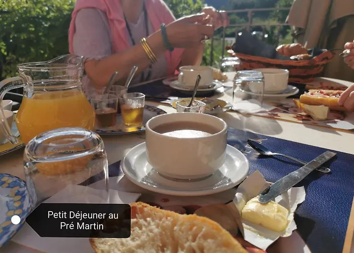 Le Pré Martin, Village De Hébergement de vacances
