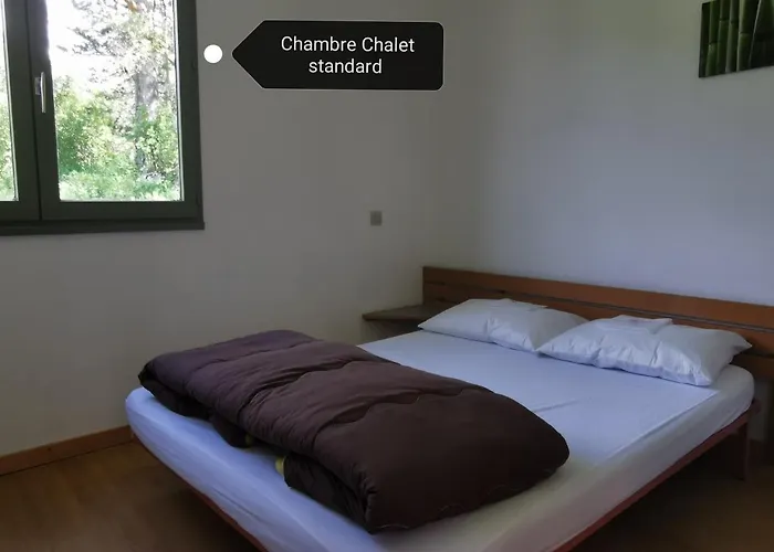 Le Pré Martin, Village De Annot