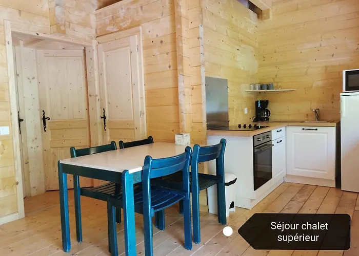 Le Pré Martin, Village De * Annot