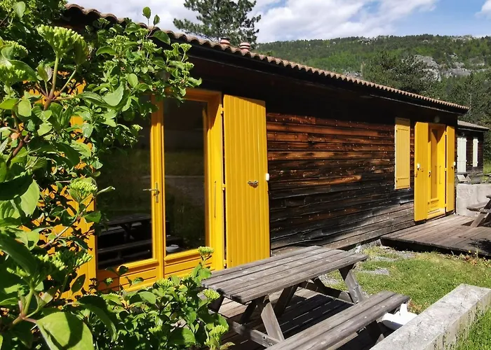 Le Pré Martin, Village De Hébergement de vacances *