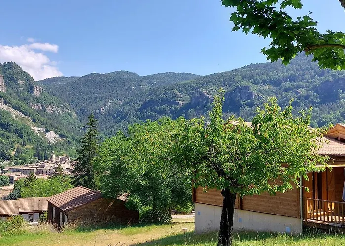 Le Pré Martin, Village De * Annot