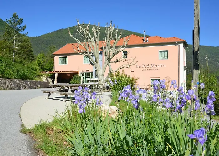 Hébergement de vacances Le Pré Martin, Village De